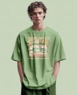 Koszulka oversize Kaseta Retro <br>Stare Dobre Czasy
