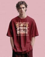 Koszulka oversize Kaseta Retro <br>Stare Dobre Czasy