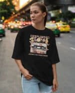Koszulka oversize Kaseta Retro <br>Stare Dobre Czasy