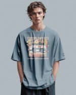 Koszulka oversize Kaseta Retro <br>Stare Dobre Czasy