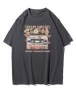 Koszulka oversize Kaseta Retro <br>Stare Dobre Czasy