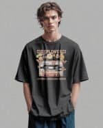 Koszulka oversize Kaseta Retro <br>Stare Dobre Czasy