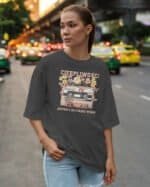 Koszulka oversize Kaseta Retro <br>Stare Dobre Czasy