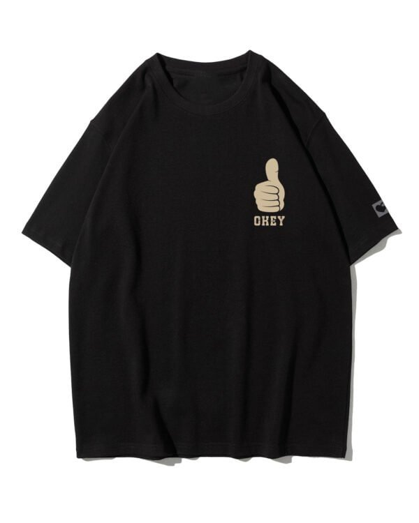 Koszulka oversize Kciuk w Górę Okey