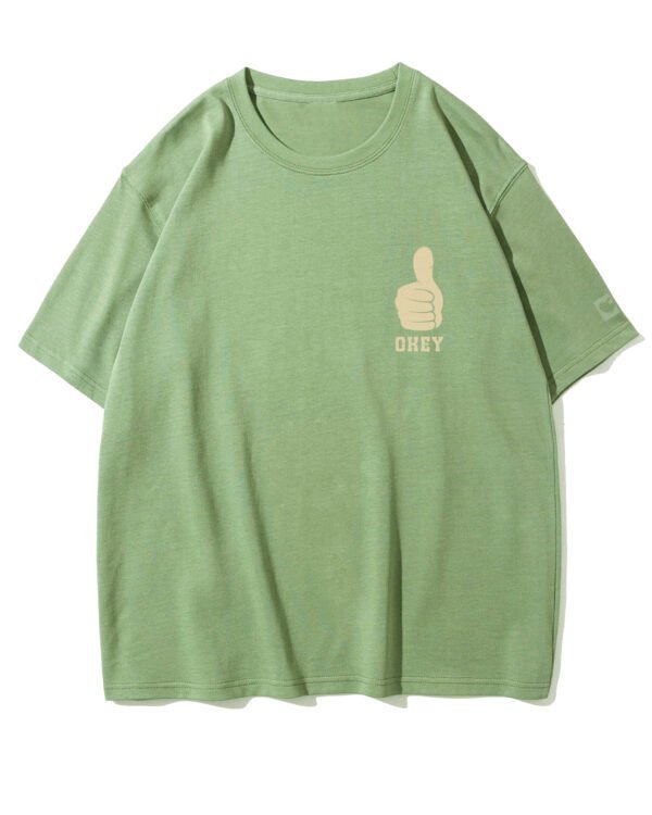 Koszulka oversize Kciuk w Górę Okey