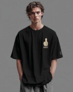 Koszulka oversize Kciuk w Górę Okey