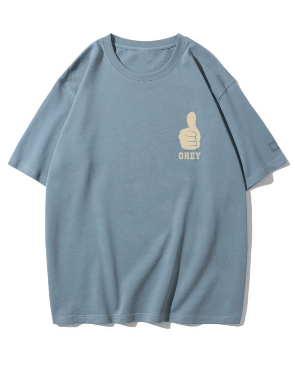 Koszulka oversize Kciuk w Górę Okey