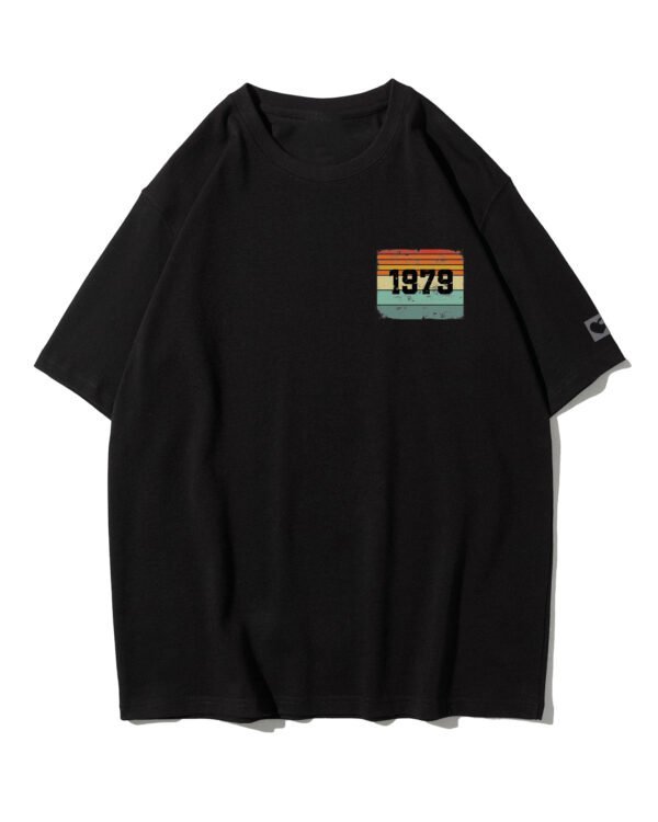 Koszulka oversize Personalizowana Klasyk Rocznik