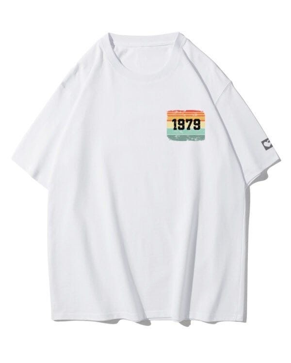 Koszulka oversize Personalizowana Klasyk Rocznik