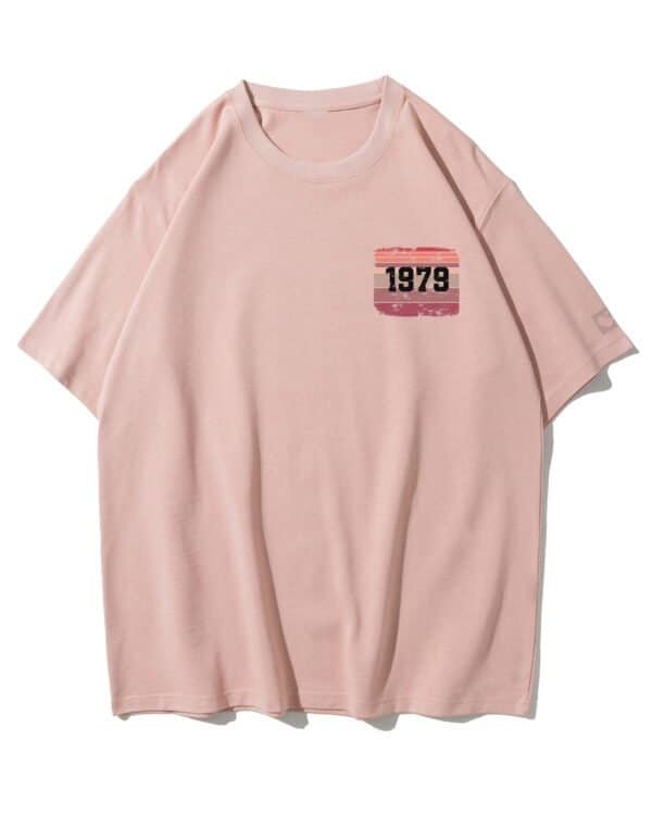 Koszulka oversize Personalizowana Klasyk Rocznik