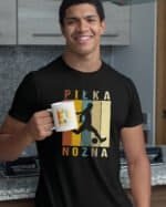 Zestaw Koszulka i Kubek Piłka Nożna Futbol Football