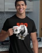 TLSET1150 Tshirt Mug3 Zestaw Koszulka i Kubek 500-lecie Hołdu Pruskiego 1525-2025