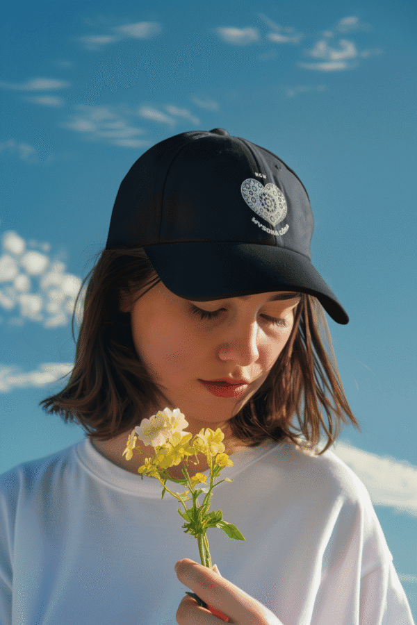 TL CAP BK 1332 01 Czapka Koło Gospodyń Wiejskich <br>Personalizowana Wzór