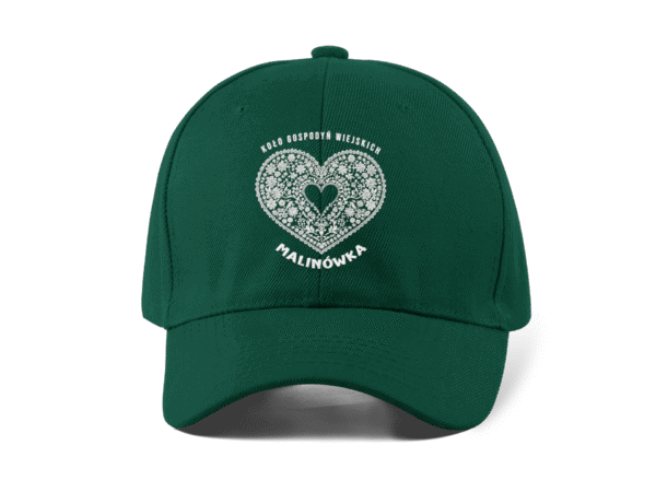 TL CAP GRE 1329 00 Czapka Koło Gospodyń Wiejskich <br>Personalizowana Serce