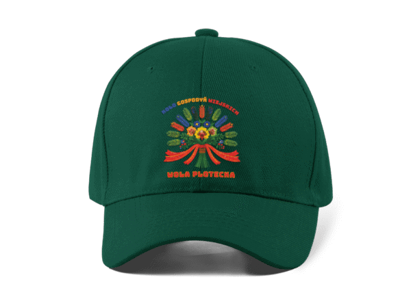 TL CAP GRE 1335 00 Czapka Koło Gospodyń Wiejskich <br>Personalizowana Wiązanka