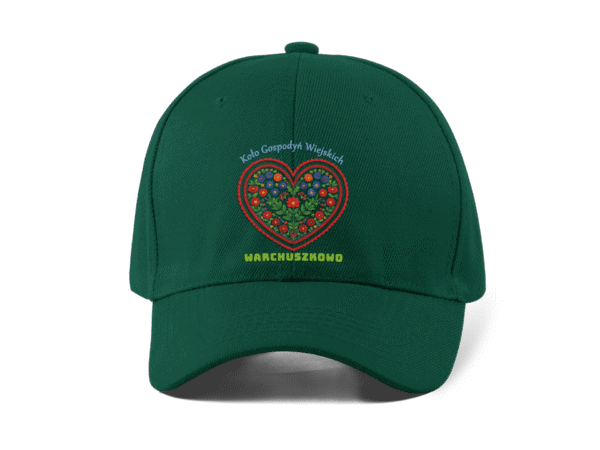 TL CAP GRE 1336 00 Czapka Koło Gospodyń Wiejskich <br>Personalizowana Polska Wieś