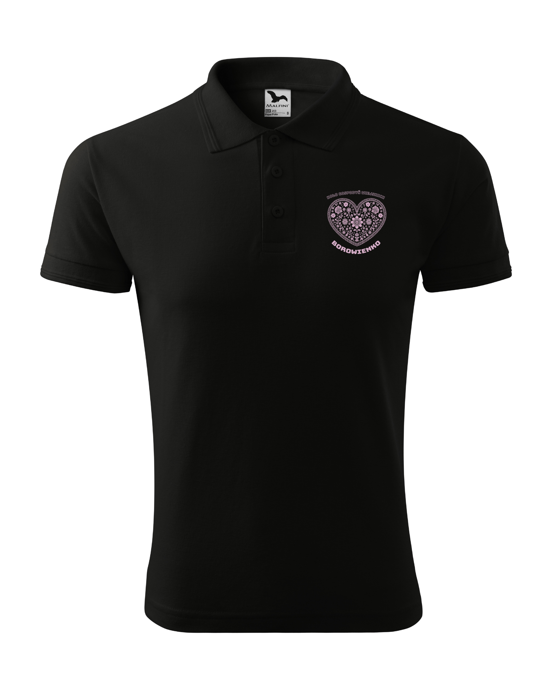 Koszulka Polo Koło Gospodyń Wiejskich <br>Personalizowana