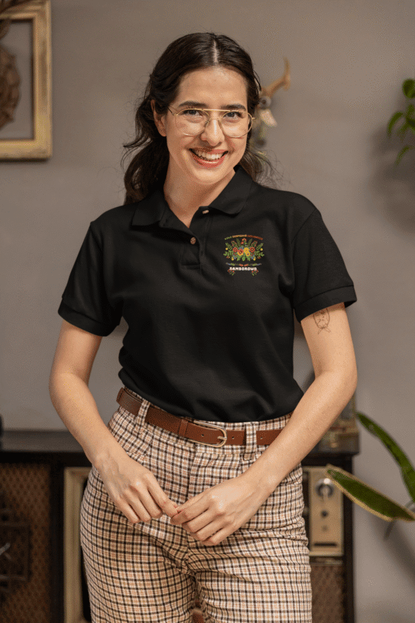 Koszulka Polo Koło Gospodyń Wiejskich <br>Personalizowana Kolory