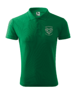 Koszulka Polo Koło Gospodyń Wiejskich Personalizowana Kwiaty