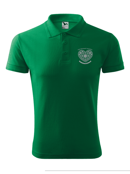 Koszulka Polo Koło Gospodyń Wiejskich Personalizowana