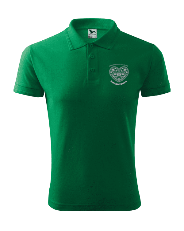 Koszulka Polo Koło Gospodyń Wiejskich Personalizowana