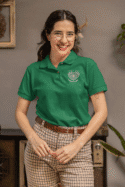 Koszulka Polo Koło Gospodyń Wiejskich <br>Personalizowana