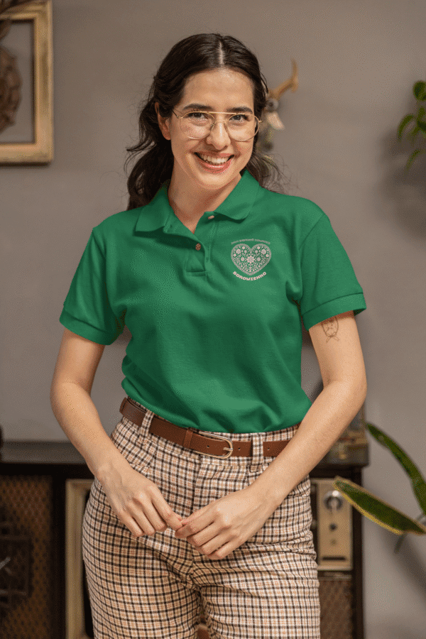 Koszulka Polo Koło Gospodyń Wiejskich <br>Personalizowana