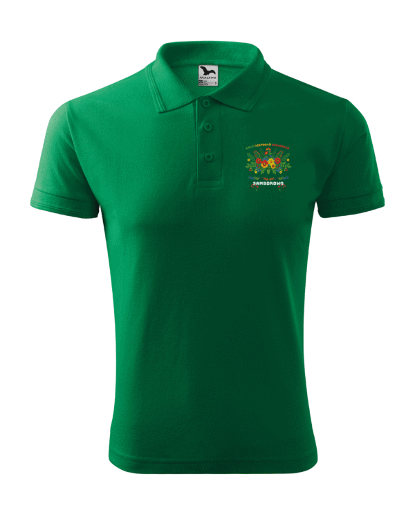 Koszulka Polo Koło Gospodyń Wiejskich <br>Personalizowana Kolory