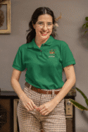 Koszulka Polo Koło Gospodyń Wiejskich <br>Personalizowana Kolory