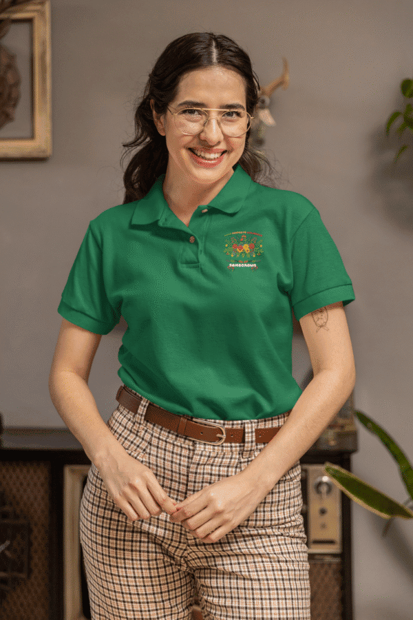 Koszulka Polo Koło Gospodyń Wiejskich <br>Personalizowana Kolory