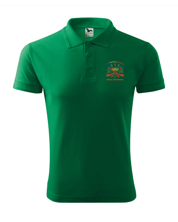 Koszulka Polo Koło Gospodyń Wiejskich <br>Personalizowana Wiązanka