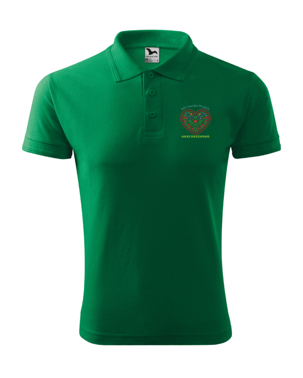 Koszulka Polo Koło Gospodyń Wiejskich <br>Personalizowana Polska Wieś