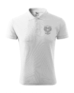 Koszulka Polo Koło Gospodyń Wiejskich Personalizowana Kwiaty