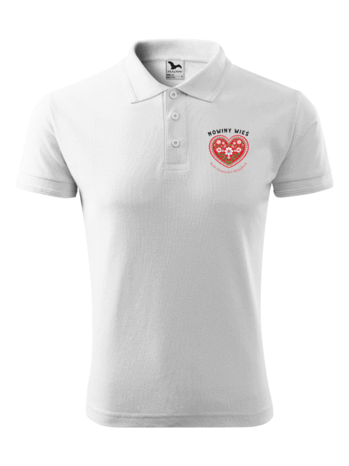 Koszulka Polo Koło Gospodyń Wiejskich Personalizowana Polska