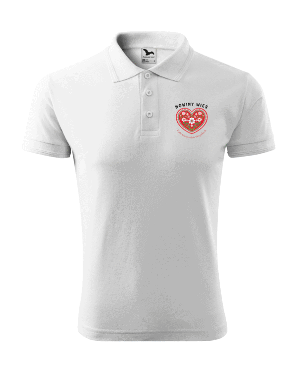 Koszulka Polo Koło Gospodyń Wiejskich Personalizowana Polska