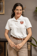Koszulka Polo Koło Gospodyń Wiejskich <br>Personalizowana Polska
