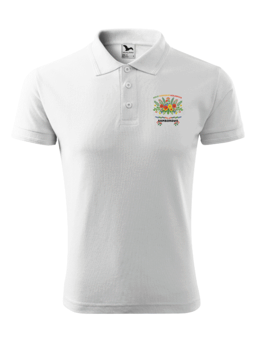 Koszulka Polo Koło Gospodyń Wiejskich Personalizowana Kolory