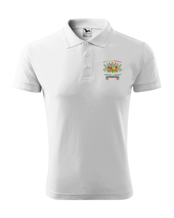 Koszulka Polo Koło Gospodyń Wiejskich Personalizowana Kolory
