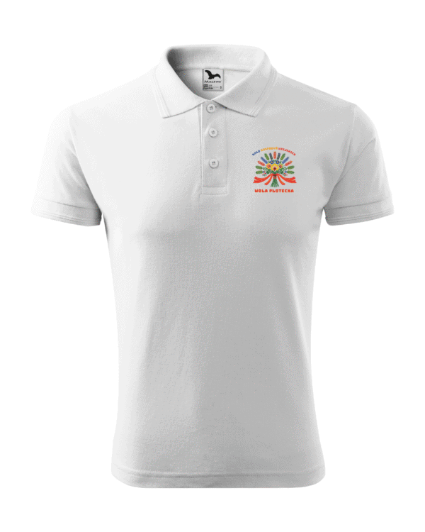 Koszulka Polo Koło Gospodyń Wiejskich Personalizowana Wiązanka