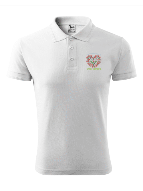 Koszulka Polo Koło Gospodyń Wiejskich Personalizowana Polska Wieś