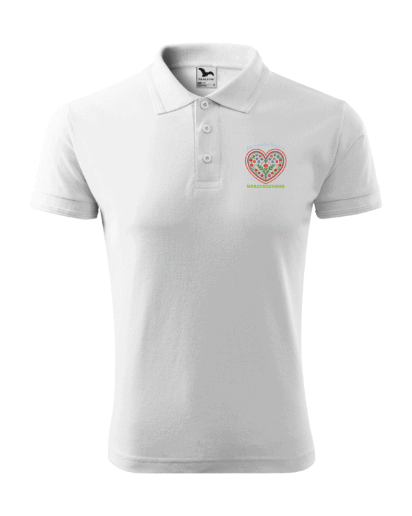 Koszulka Polo Koło Gospodyń Wiejskich Personalizowana Polska Wieś