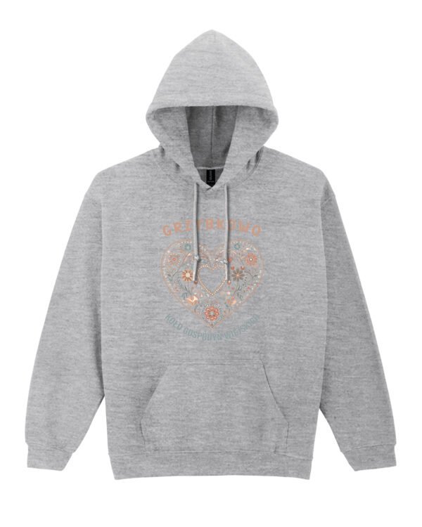 Bluza z kapturem Personalizowana <br>Koło Gospodyń Wiejskich Kwiaty