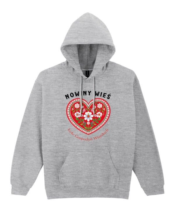 Bluza z kapturem Personalizowana <br>Koło Gospodyń Wiejskich Polska