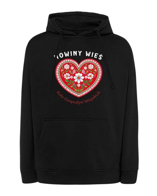 Bluza z kapturem Personalizowana Koło Gospodyń Wiejskich Polska