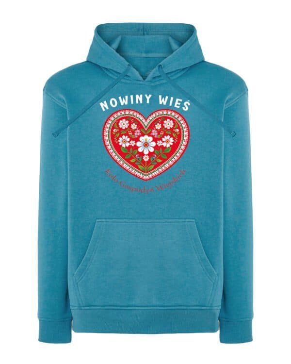 Bluza z kapturem Personalizowana <br>Koło Gospodyń Wiejskich Polska