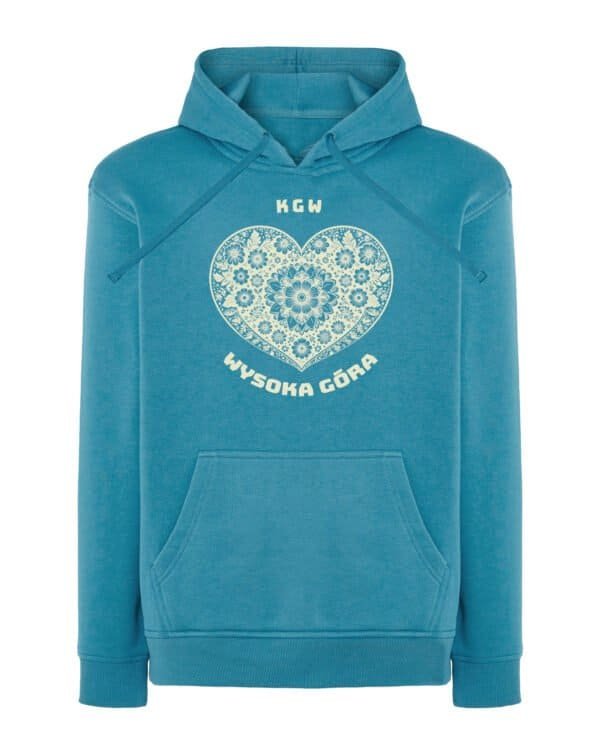 Bluza z kapturem Personalizowana <br>Koło Gospodyń Wiejskich Wzór