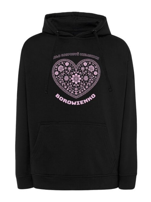 Bluza z kapturem Personalizowana Koło Gospodyń Wiejskich