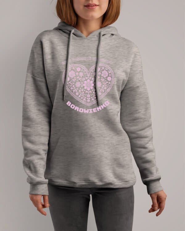 Bluza z kapturem Personalizowana <br>Koło Gospodyń Wiejskich