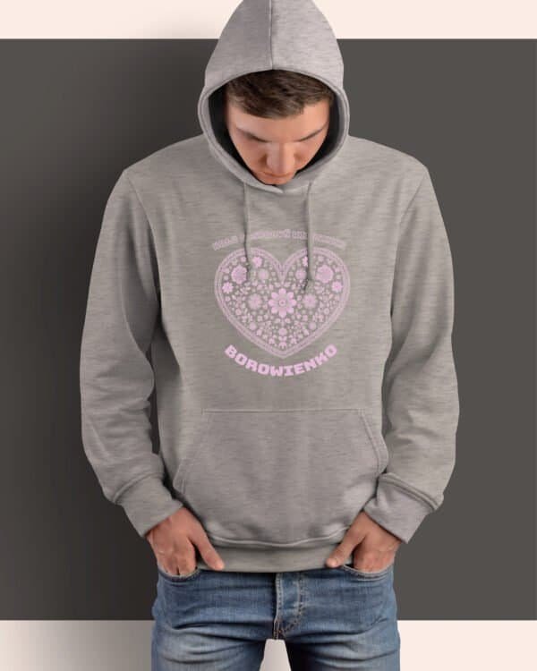 Bluza z kapturem Personalizowana <br>Koło Gospodyń Wiejskich