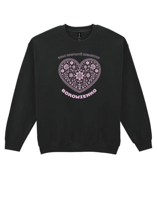Bluza bez kaptura Personalizowana Koło Gospodyń Wiejskich